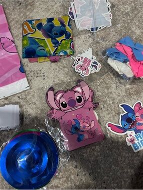 Lilo and stitch misc party supplies